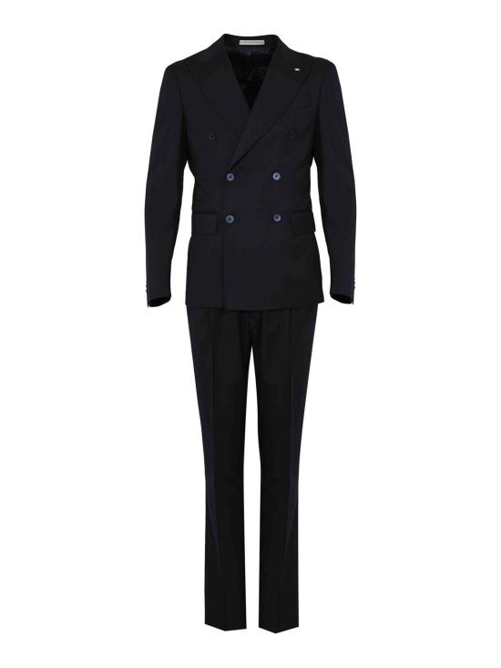 26SS 꼬르넬리아니 수트 세트 27NZ9427681507R001 Blue