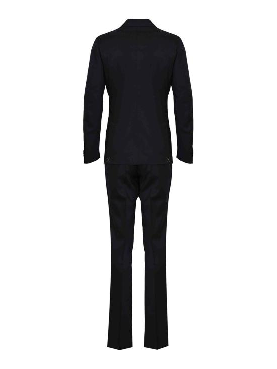 26SS 꼬르넬리아니 수트 세트 27NZ9427681507R001 Blue - CORNELIANI