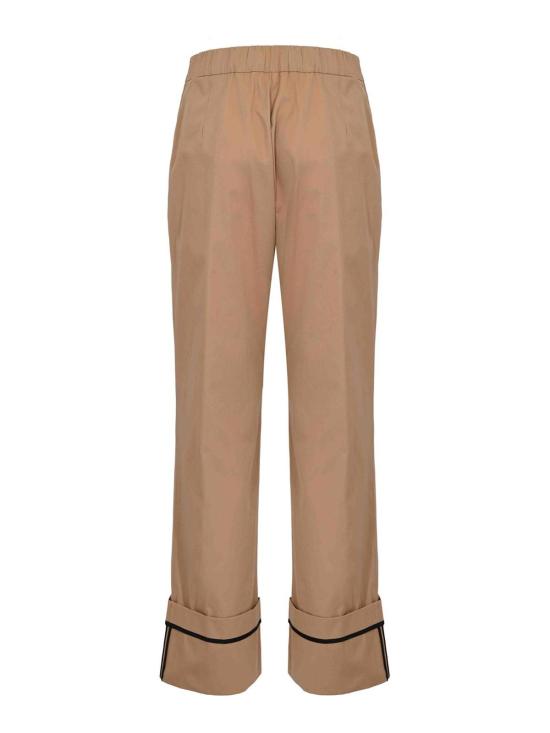 26SS 에르노 트레이닝/조거 팬츠 PT000206D132382157 Camel - HERNO