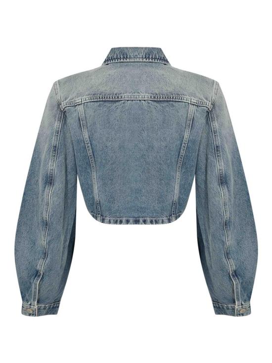 26SS CYCLE JEANS 데님 자켓 362JI0181 Blue - CYCLE JEANS