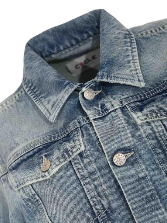 26SS CYCLE JEANS 데님 자켓 362JI0181 Blue - CYCLE JEANS