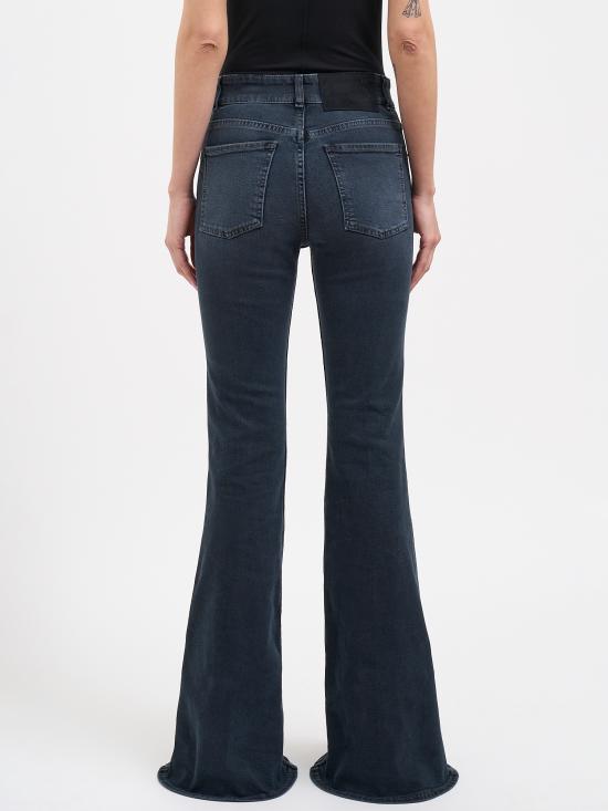 26SS 하이쿠레 데님 팬츠 NHEW03305DS091L0915 Blue - HAIKURE