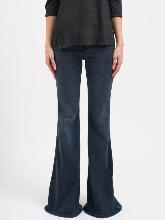 26SS 하이쿠레 데님 팬츠 NHEW03305DS091L0915 Blue - HAIKURE