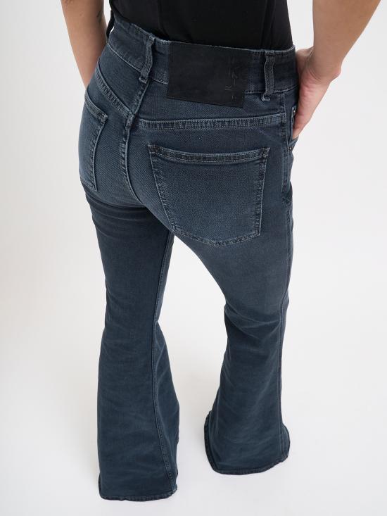 26SS 하이쿠레 데님 팬츠 NHEW03305DS091L0915 Blue - HAIKURE