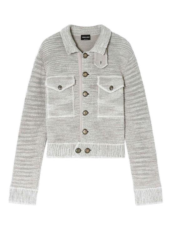 26SS 조르지오 아르마니 자켓 GW002914AF24174U6144 Beige