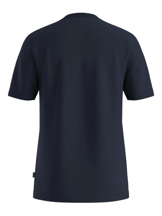 26SS 휴고보스 반팔 티셔츠 50555799404 Dark Blue - HUGO BOSS