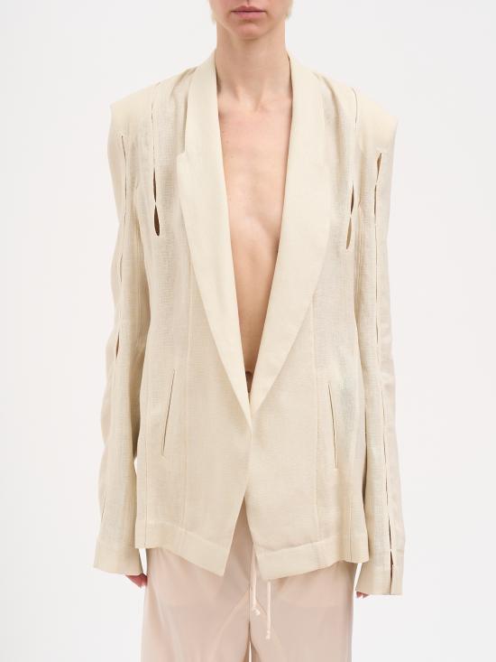 26SS 예후아판 자켓 N1015CREAM Beige