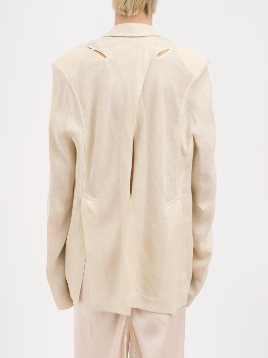 26SS 예후아판 자켓 N1015CREAM Beige - YEHUAFAN