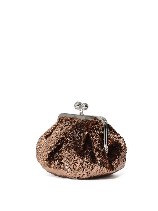 26SS 위켄드막스마라 클러치/파우치 26155110946E15 Nude Neutrals - WEEKEND MAX MARA