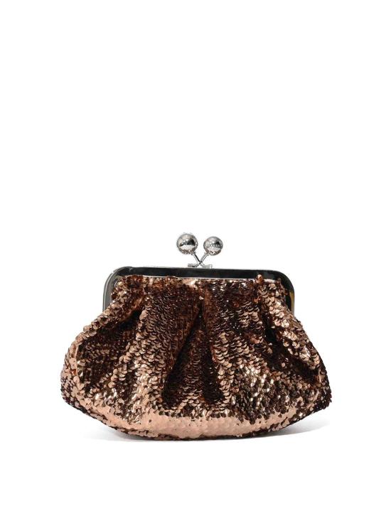 26SS 위켄드막스마라 클러치/파우치 26155110946E15 Nude Neutrals