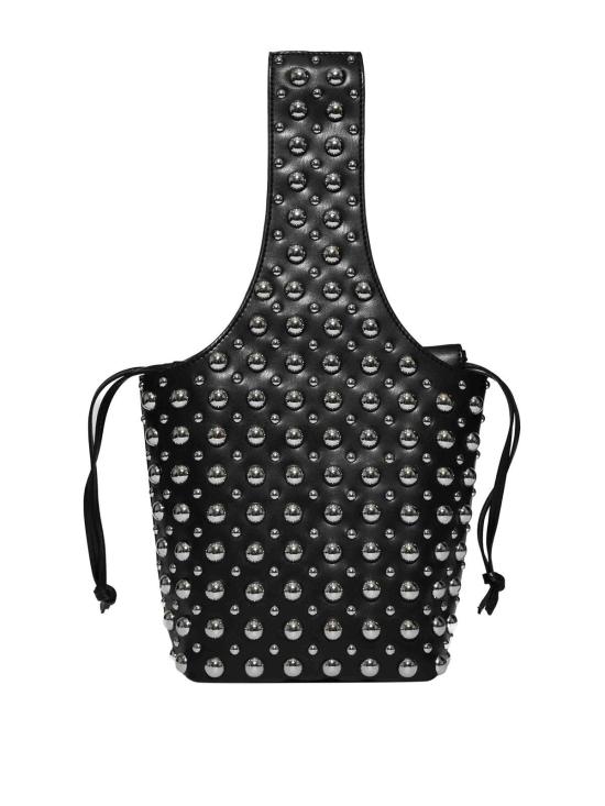 26SS 리비아나 콘티 크로스백 A6SA32Y690 Black