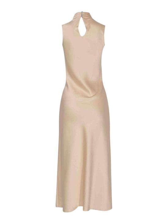 26SS 파트리지아페페 롱 원피스 8A1627A269S748 Light Grey - PATRIZIA PEPE