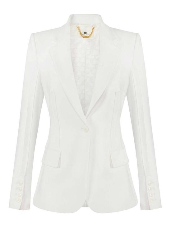 26SS 엘리자베타프랜치 수트 자켓 GI21661E2360 Cream