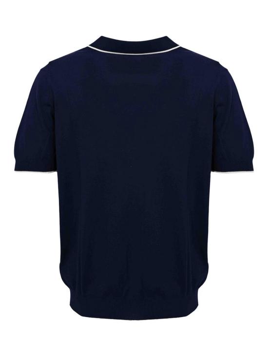 26SS 페이 폴로 티셔츠 NMMC1521740VHY0535 Blue - FAY