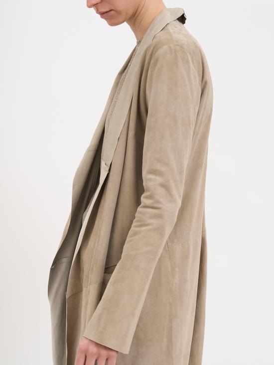 26SS 조르지오 브라토 트렌치 코트 NSGD26S25096CMSOSAHARA Beige - GIORGIO BRATO