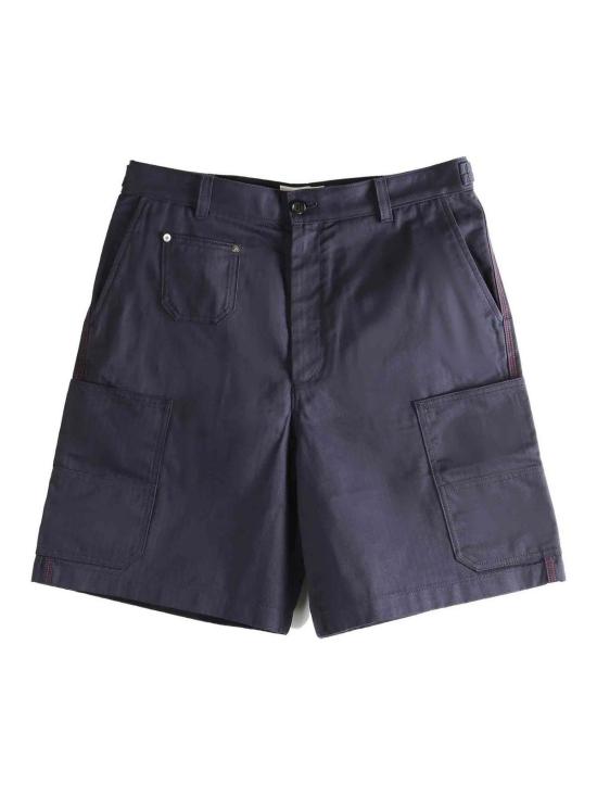 26SS 지방시 숏팬츠 BM51PK5171410 Dark Blue