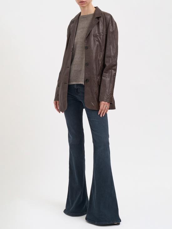 26SS 조르지오 브라토 자켓 NSGD26S2106STPYSLATE Brown - GIORGIO BRATO