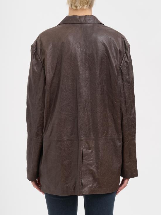 26SS 조르지오 브라토 자켓 NSGD26S2106STPYSLATE Brown - GIORGIO BRATO