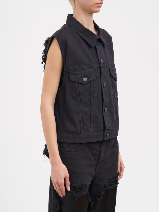 26SS 하이쿠레 베스트 NHEW09127GF181PXT0491 Grey - HAIKURE