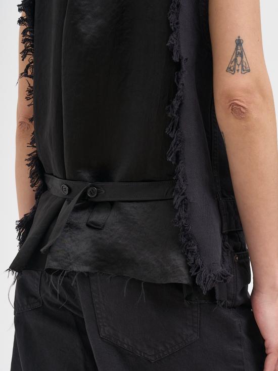 26SS 하이쿠레 베스트 NHEW09127GF181PXT0491 Grey - HAIKURE