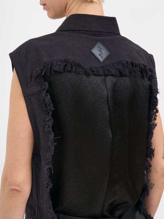 26SS 하이쿠레 베스트 NHEW09127GF181PXT0491 Grey - HAIKURE