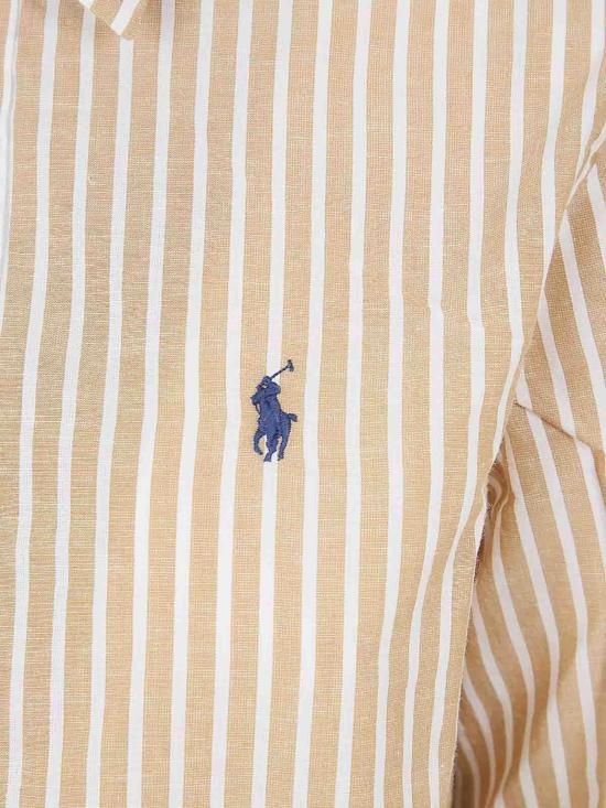 26SS 폴로 랄프로렌 셔츠 211971514501 Camel - POLO RALPH LAUREN