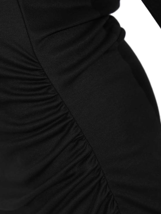 26SS 파트리지아페페 숏팬츠 8A1585J241K103 Black - PATRIZIA PEPE