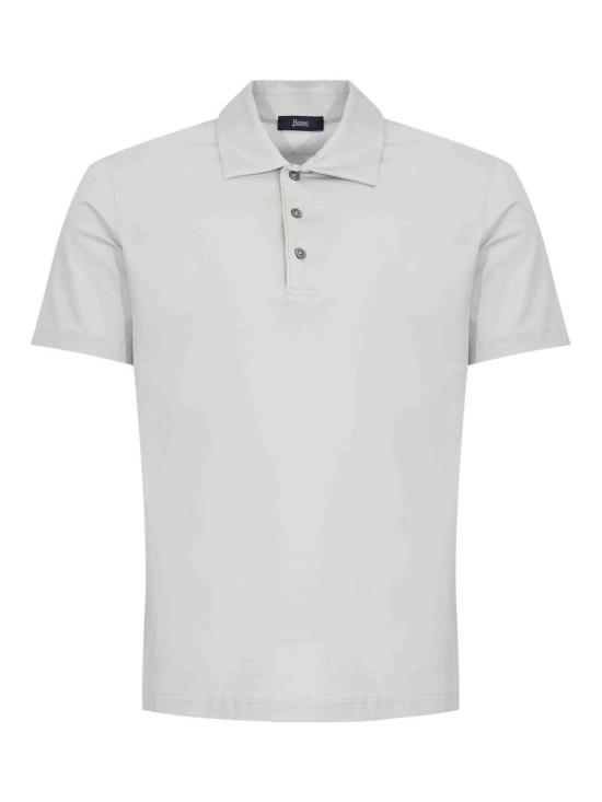 26SS 에르노 폴로 티셔츠 JPL00142U520039403 Grey