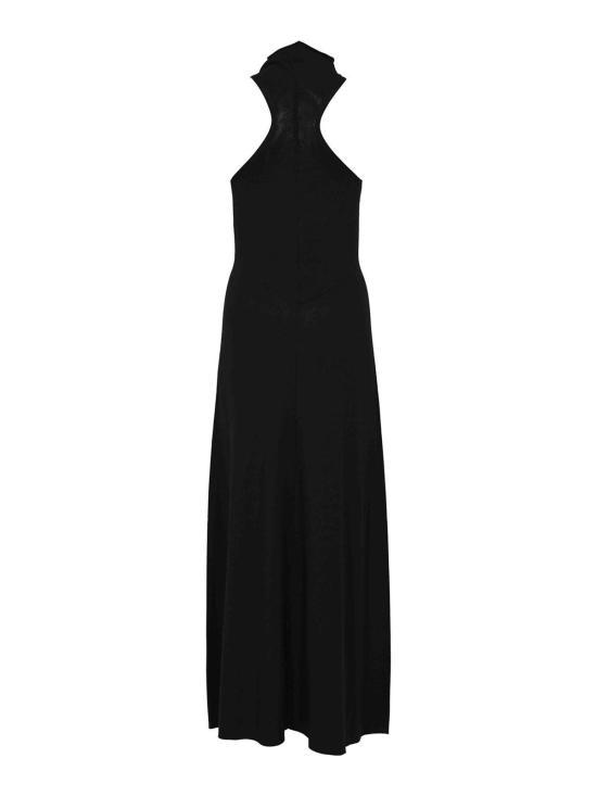 26SS 리비아나 콘티 롱 원피스 F6SA86Y690 Black - LIVIANA CONTI