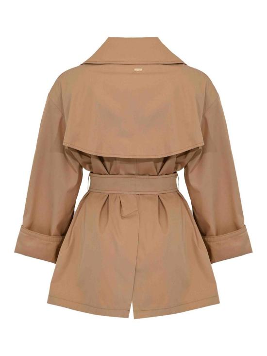 26SS 에르노 트렌치 코트 IM000198D132382157 Camel - HERNO