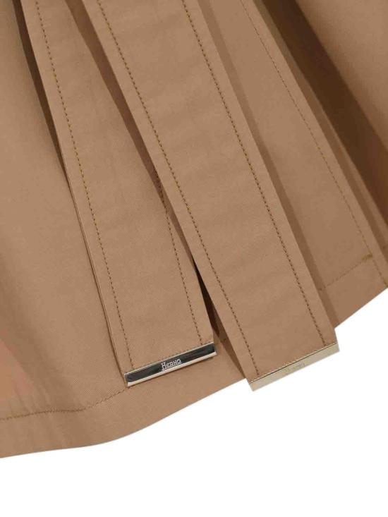 26SS 에르노 트렌치 코트 IM000198D132382157 Camel - HERNO