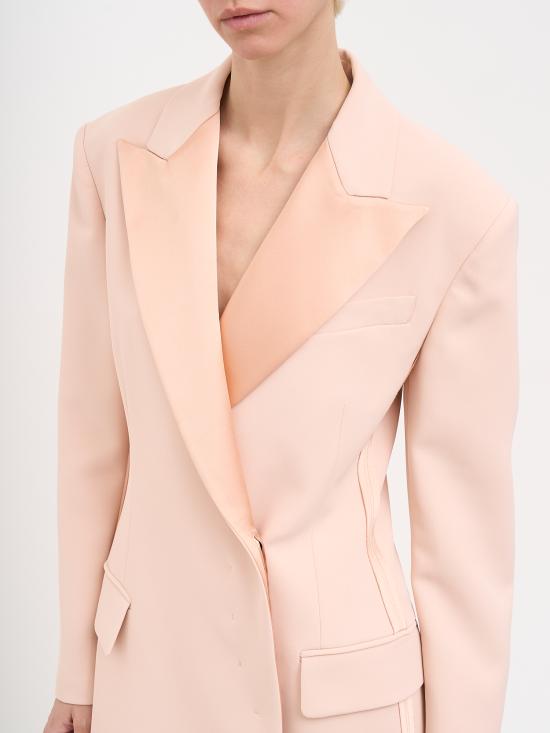 26SS 엘리자베타프랜치 자켓 NGI24163E2EA1 Pink - ELISABETTA FRANCHI