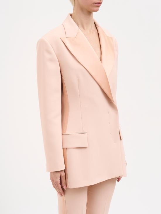 26SS 엘리자베타프랜치 자켓 NGI24163E2EA1 Pink - ELISABETTA FRANCHI