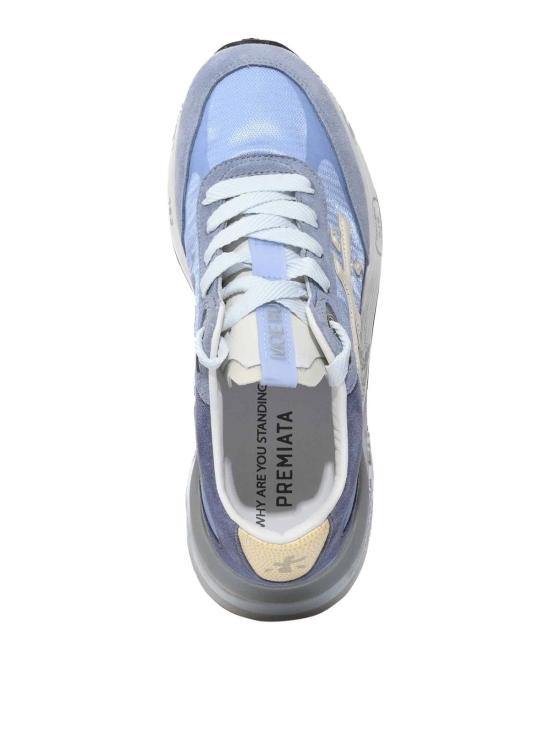 26SS 프리미아타 모에런 스니커즈 MOERUND8082 Blue - PREMIATA