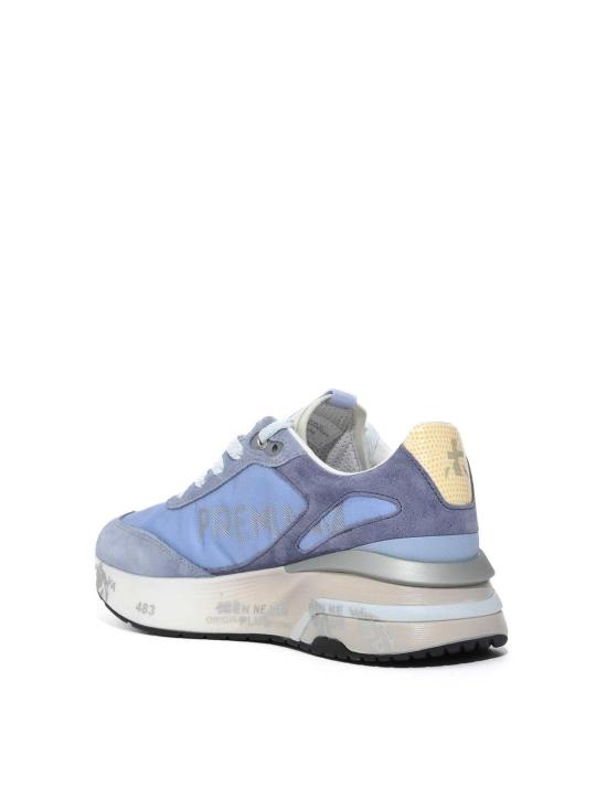 26SS 프리미아타 모에런 스니커즈 MOERUND8082 Blue - PREMIATA