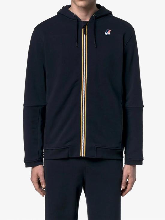 26SS 까웨 자켓 K1126HWK89 Blue - K-WAY