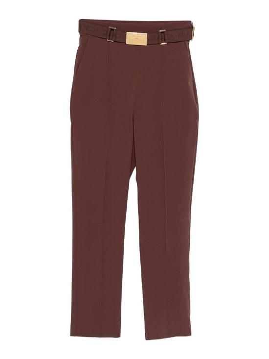 26SS 엘리자베타프랜치 스트레이트 팬츠 PA13261E2644 Brown