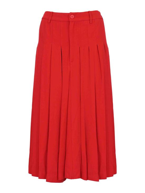 26SS 세미쿠튀르 롱 스커트 Y6SI23D150 Multicolour