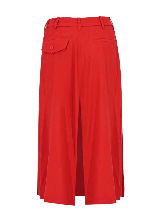 26SS 세미쿠튀르 롱 스커트 Y6SI23D150 Multicolour - SEMI-COUTURE