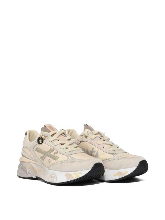 26SS 프리미아타 모에런 스니커즈 MOERUND8080 Brown - PREMIATA