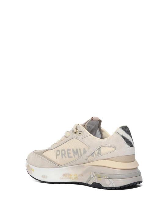 26SS 프리미아타 모에런 스니커즈 MOERUND8080 Brown - PREMIATA