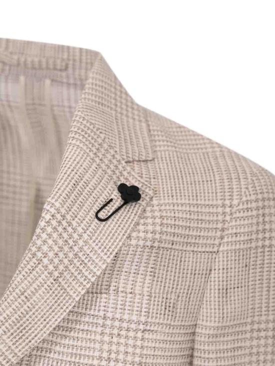 26SS 라르디니 수트 자켓 CN6202EPAIF66509151BE Beige - LARDINI