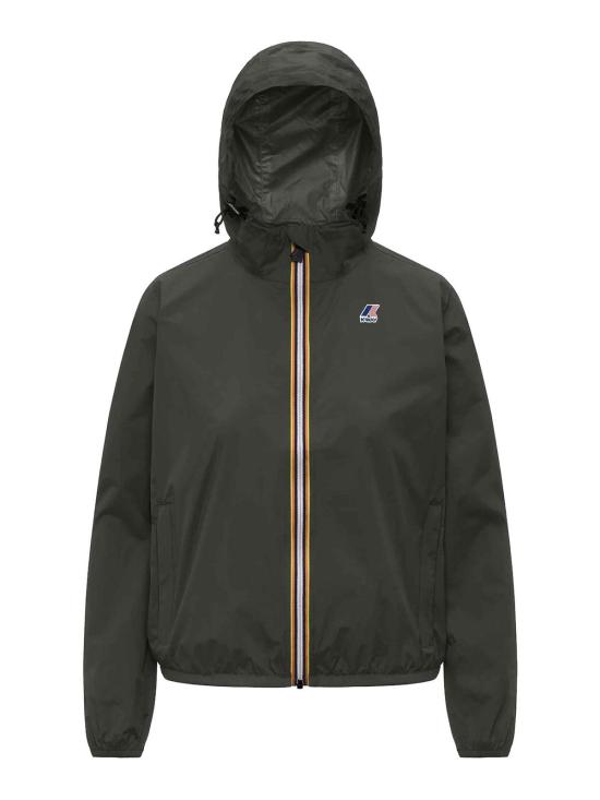 26SS 까웨 자켓 K3157HWWMR Green