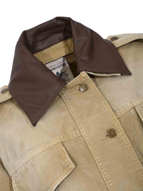 26SS 세미쿠튀르 자켓 Y6SY28V590 Multicolour - SEMI-COUTURE