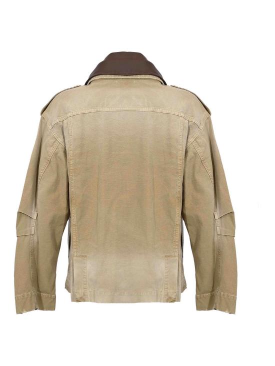 26SS 세미쿠튀르 자켓 Y6SY28V590 Multicolour - SEMI-COUTURE