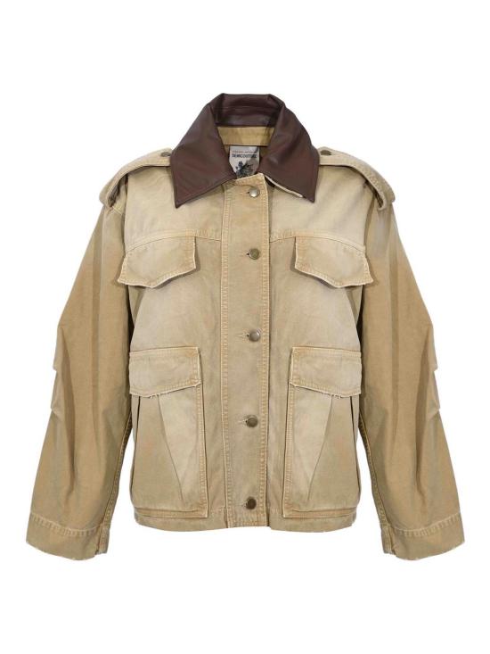 26SS 세미쿠튀르 자켓 Y6SY28V590 Multicolour