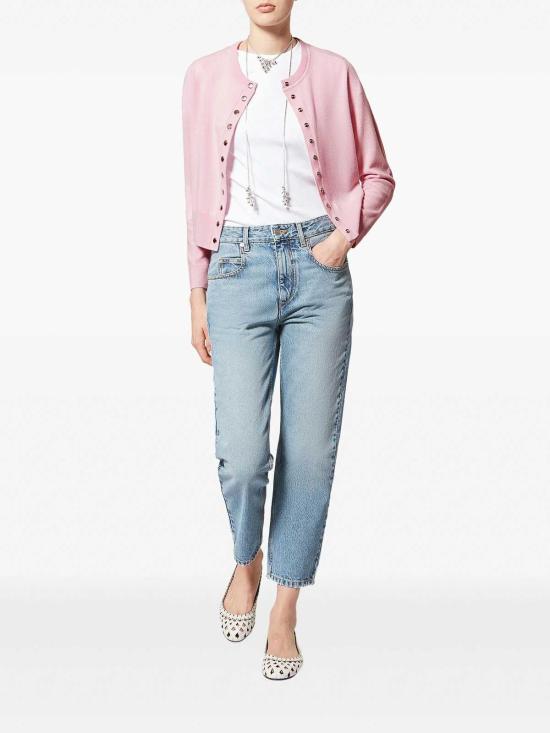 26SS 이자벨마랑 가디건 CA0101FAB1L07I40 Nude Neutrals - ISABEL MARANT