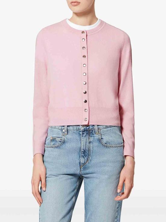 26SS 이자벨마랑 가디건 CA0101FAB1L07I40 Nude Neutrals - ISABEL MARANT