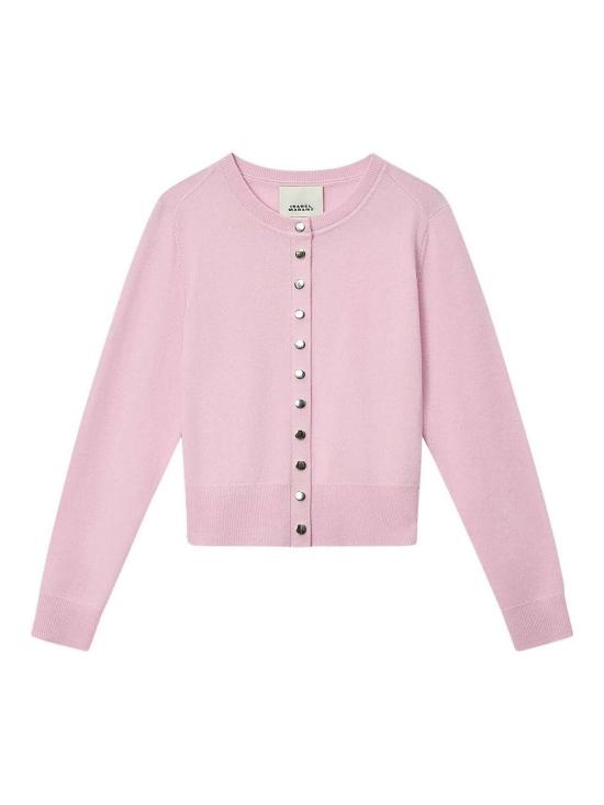 26SS 이자벨마랑 가디건 CA0101FAB1L07I40 Nude Neutrals