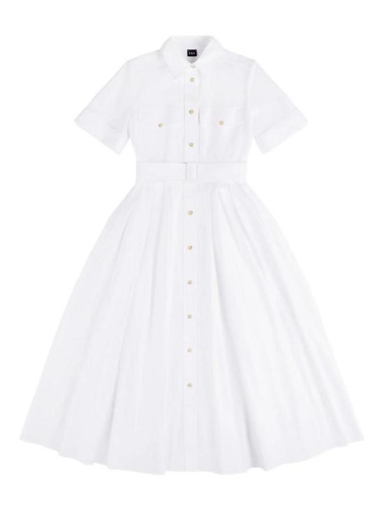 26SS 페이 롱 원피스 N8WE352603SZDHB001 None